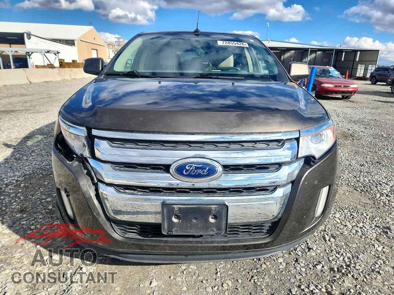 FORD EDGE 2011 - 2FMDK3KC9BBA53393