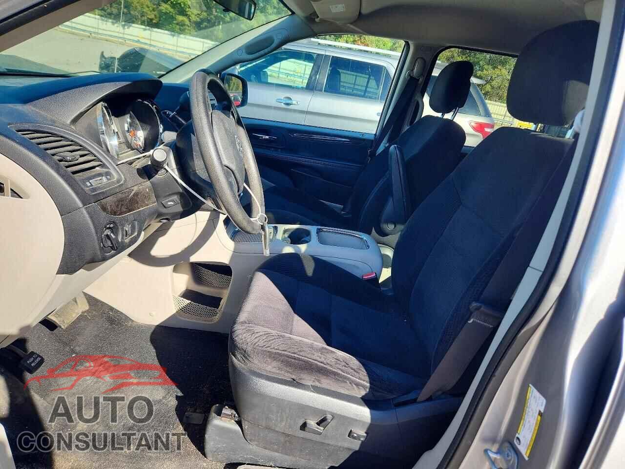 DODGE CARAVAN 2014 - 2C4RDGCG2ER430171