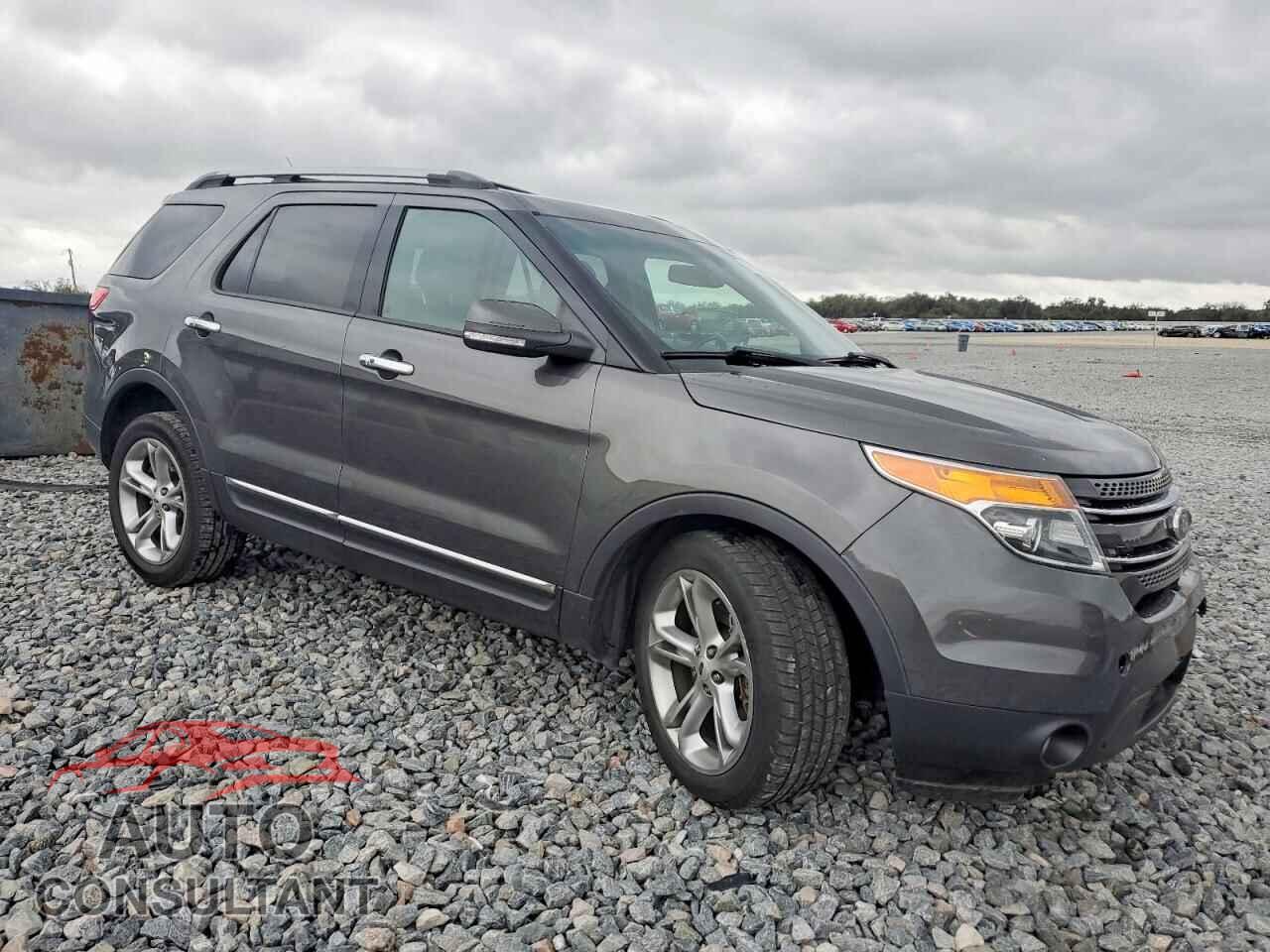 FORD EXPLORER 2015 - 1FM5K8F85FGB40942