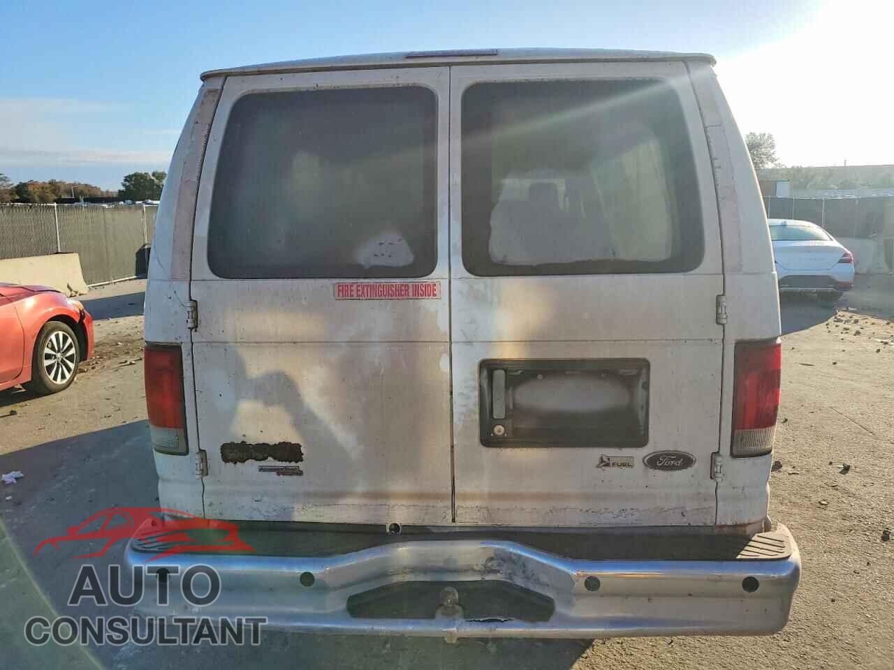 FORD ALL Models 2012 - 1FBSS3BL0CDB12939