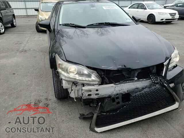LEXUS CT 200 2014 - JTHKD5BH4E2175438