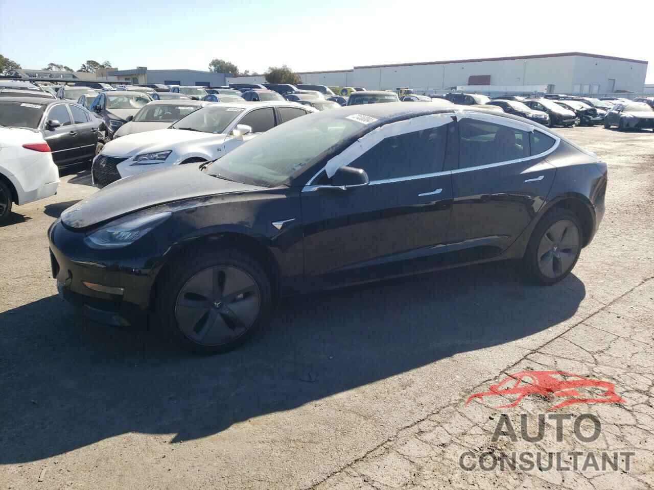 TESLA MODEL 3 2019 - 5YJ3E1EA7KF422549