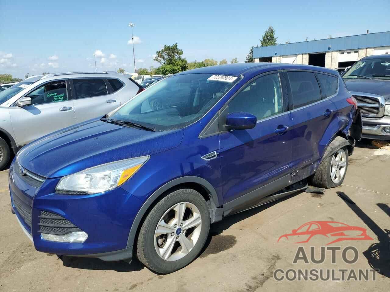 FORD ESCAPE 2016 - 1FMCU9GX8GUB46623