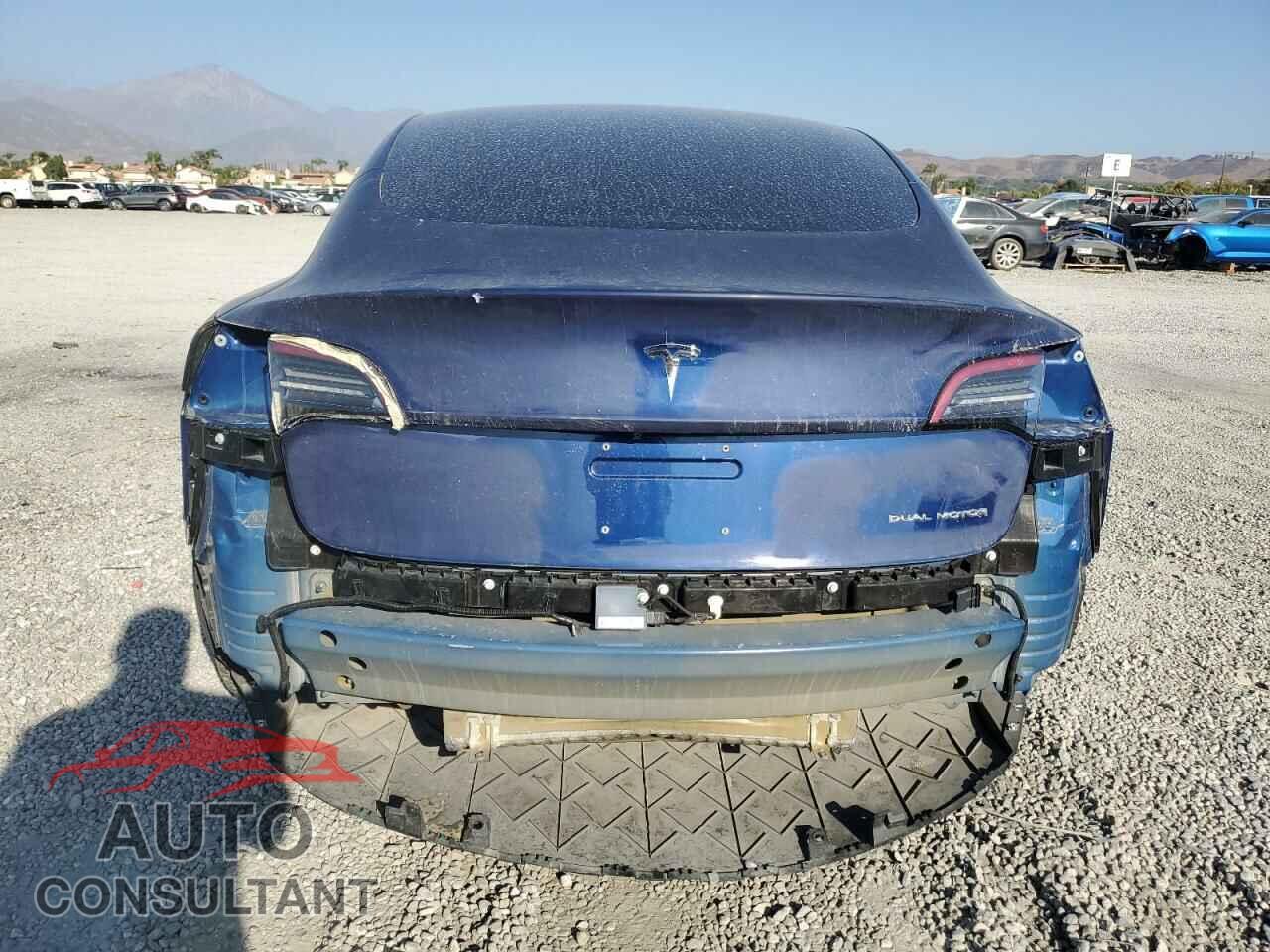 TESLA MODEL 3 2018 - 5YJ3E1EB3JF088298