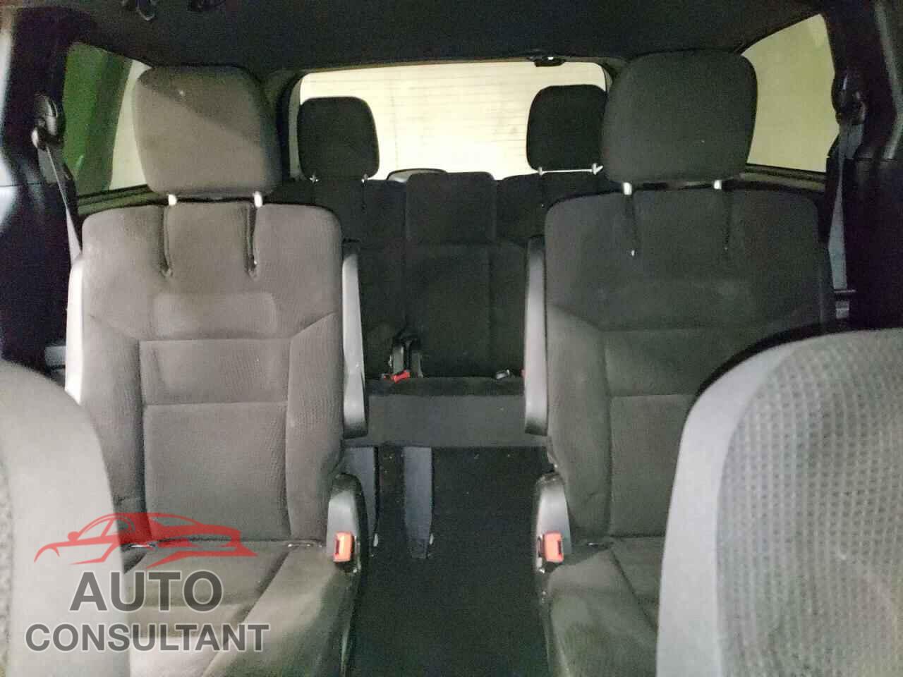 DODGE CARAVAN 2017 - 2C4RDGBG0HR781554