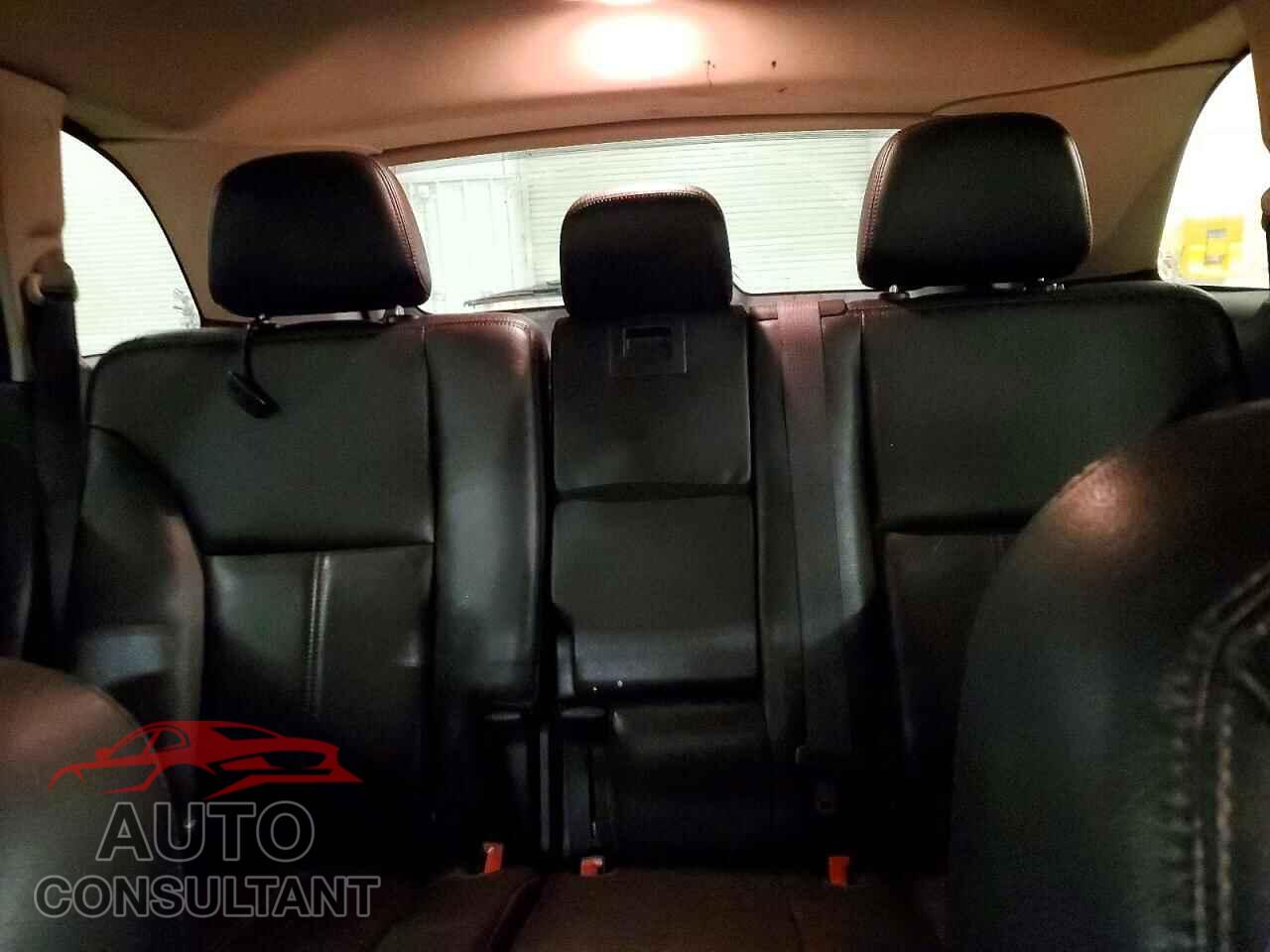 FORD EDGE 2012 - 2FMDK4JCXCBA60040