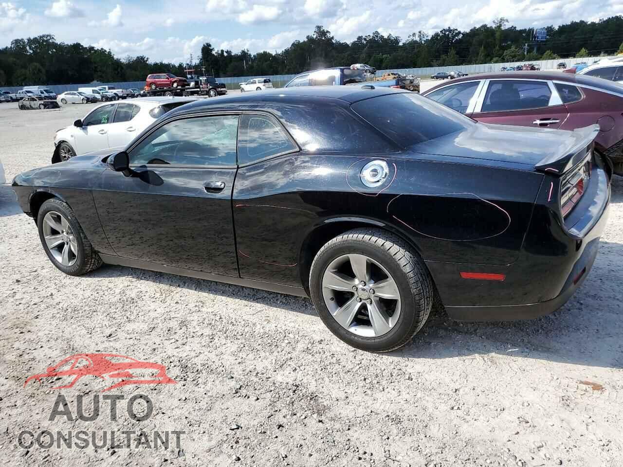 DODGE CHALLENGER 2019 - 2C3CDZAG5KH560875