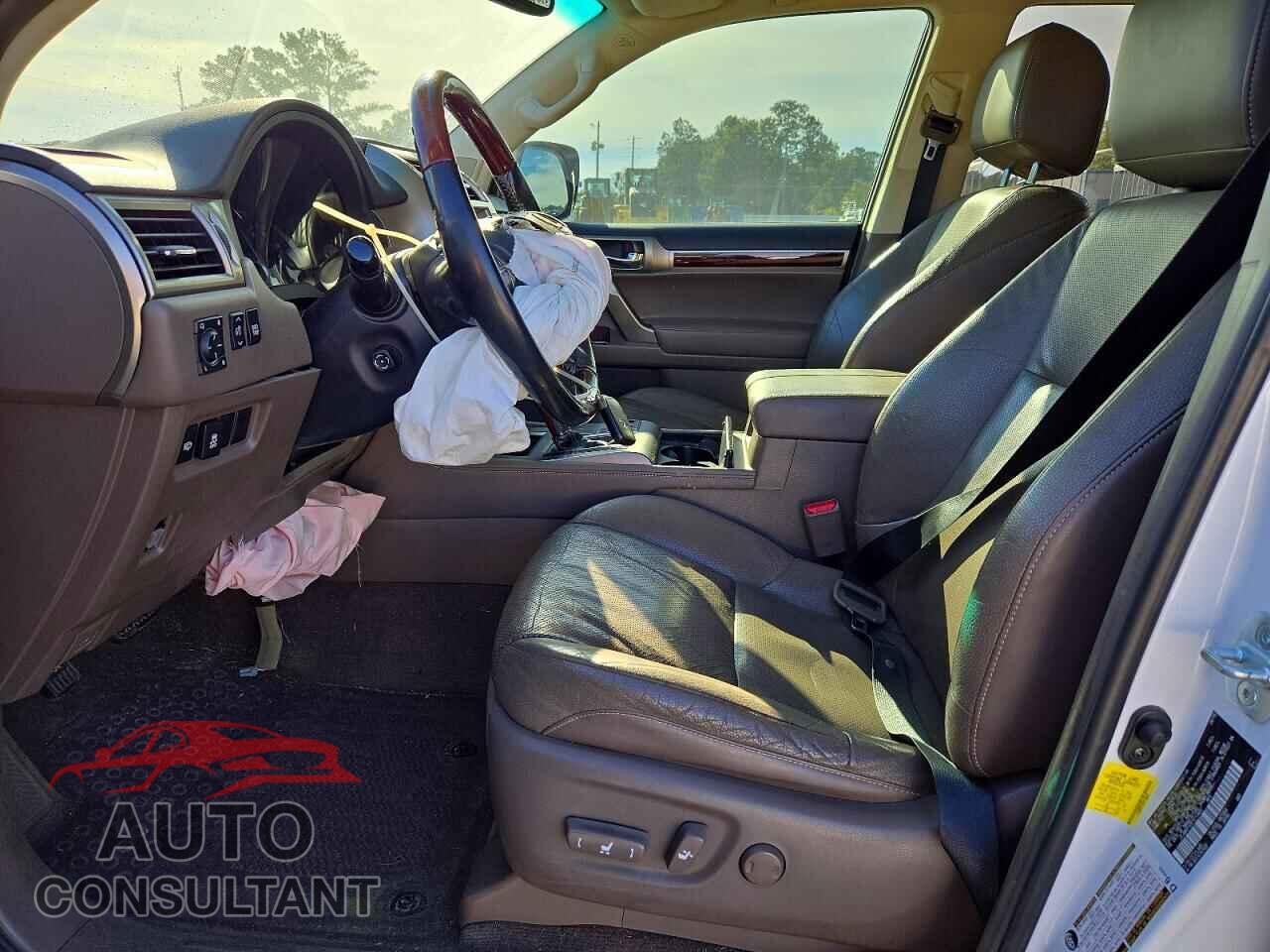 LEXUS GX 2015 - JTJBM7FX3F5114447
