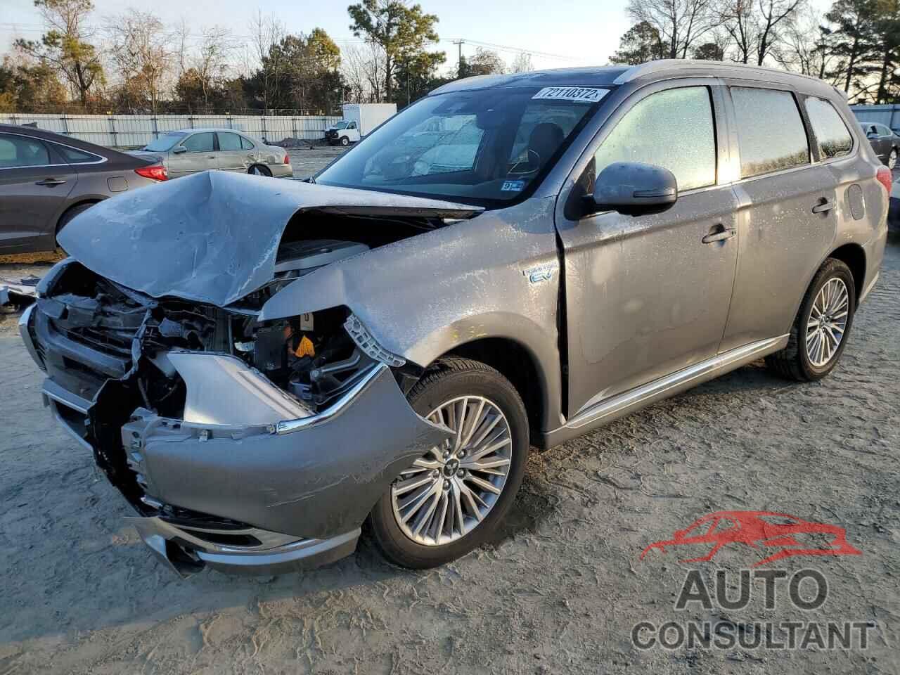 MITSUBISHI OUTLANDER 2020 - JA4J24A59LZ041611