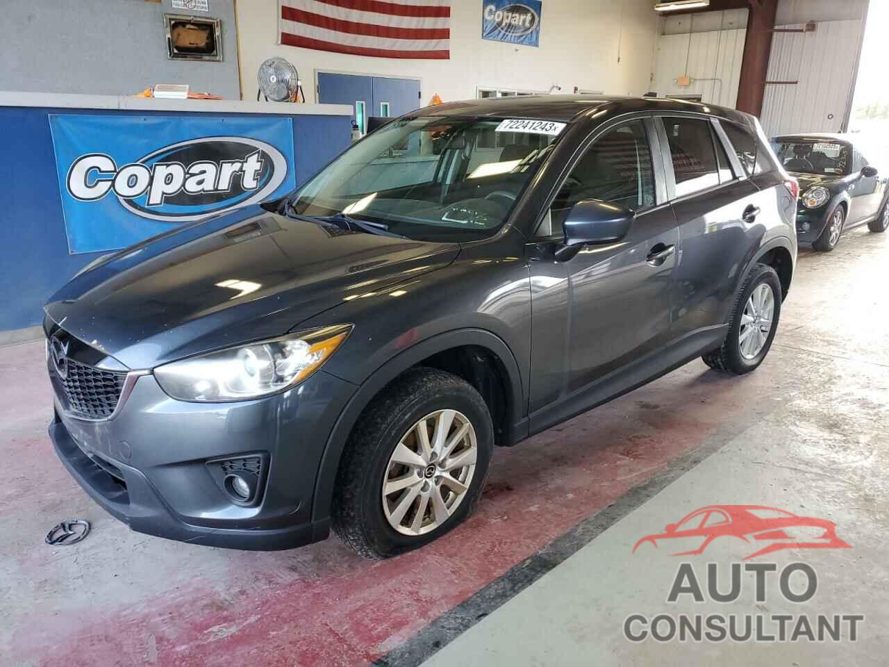 MAZDA CX-5 2013 - JM3KE4CE3D0149377