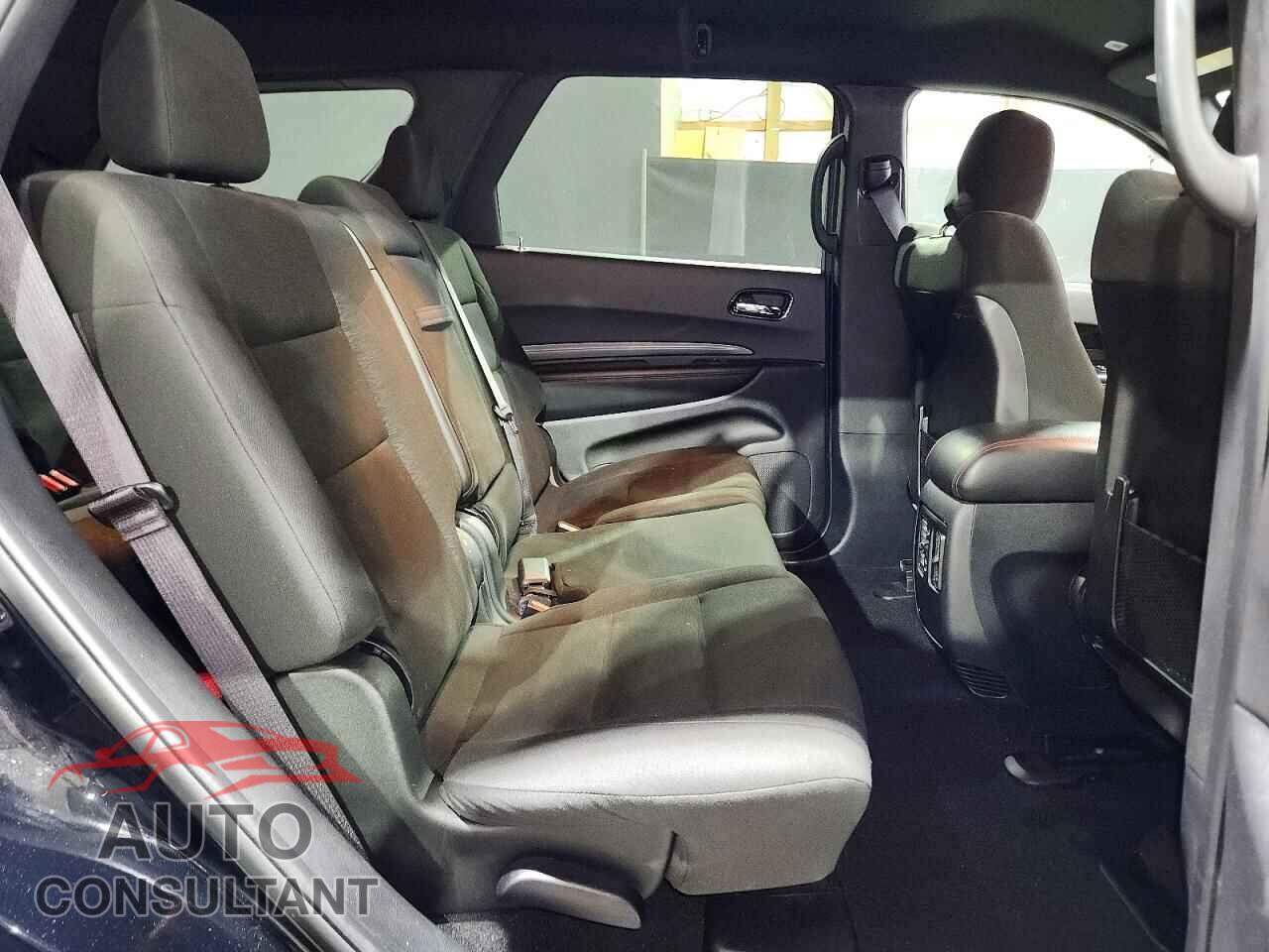DODGE DURANGO 2025 - 1C4RDJDG4SC546858