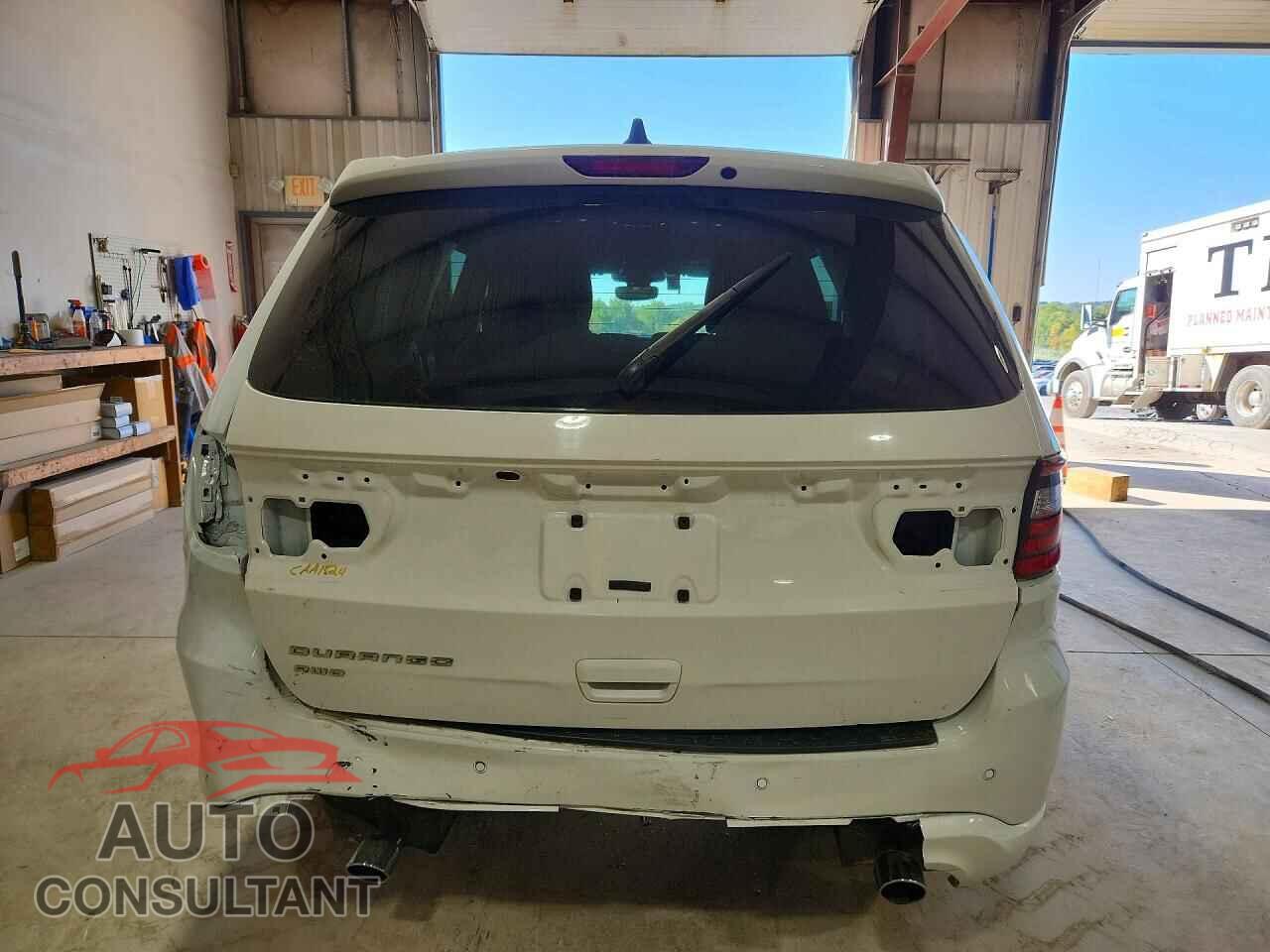DODGE DURANGO 2025 - 1C4RDJDG3SC537150