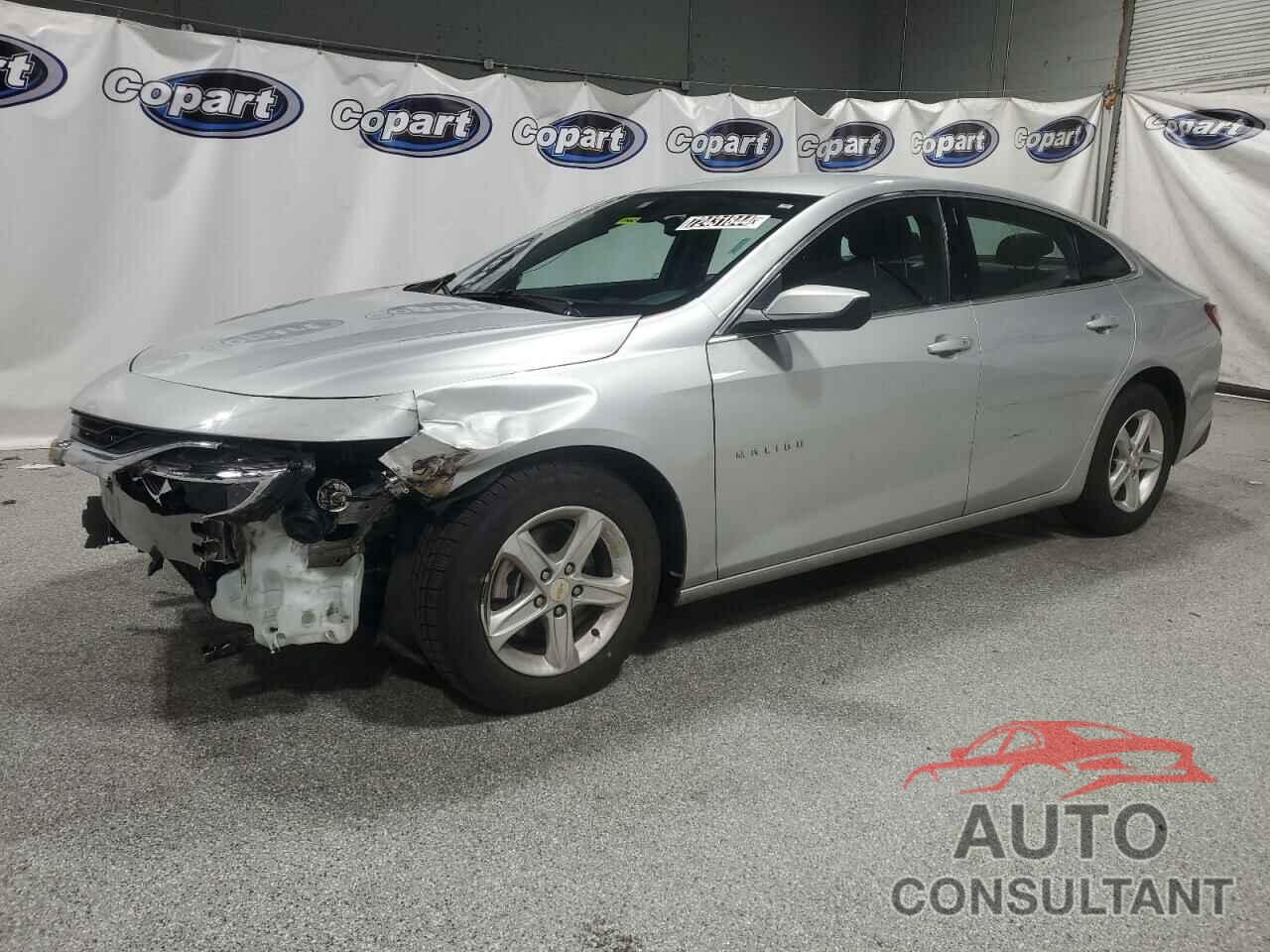 CHEVROLET MALIBU 2022 - 1G1ZD5ST8NF157630