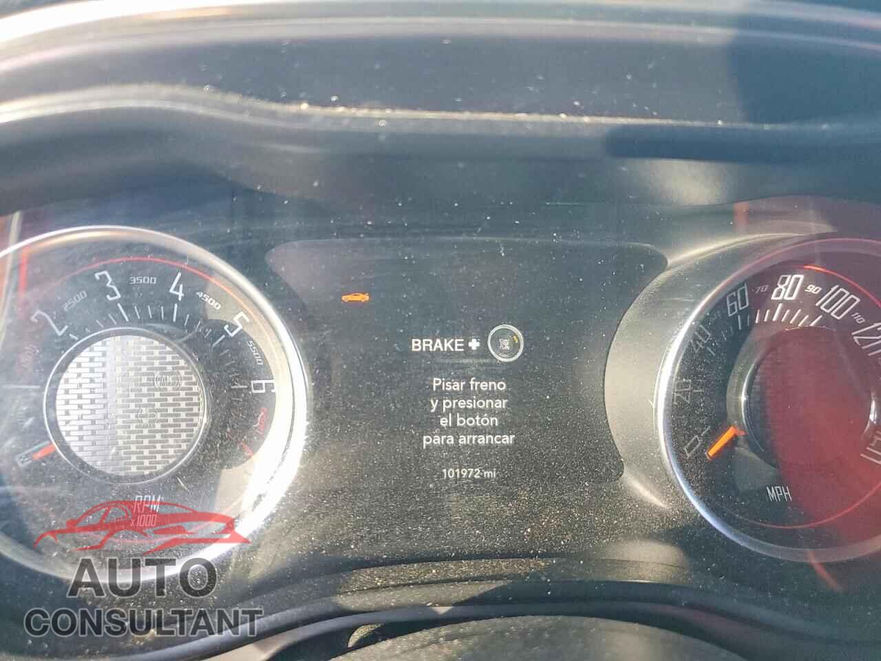 DODGE CHALLENGER 2016 - 2C3CDZAGXGH338100