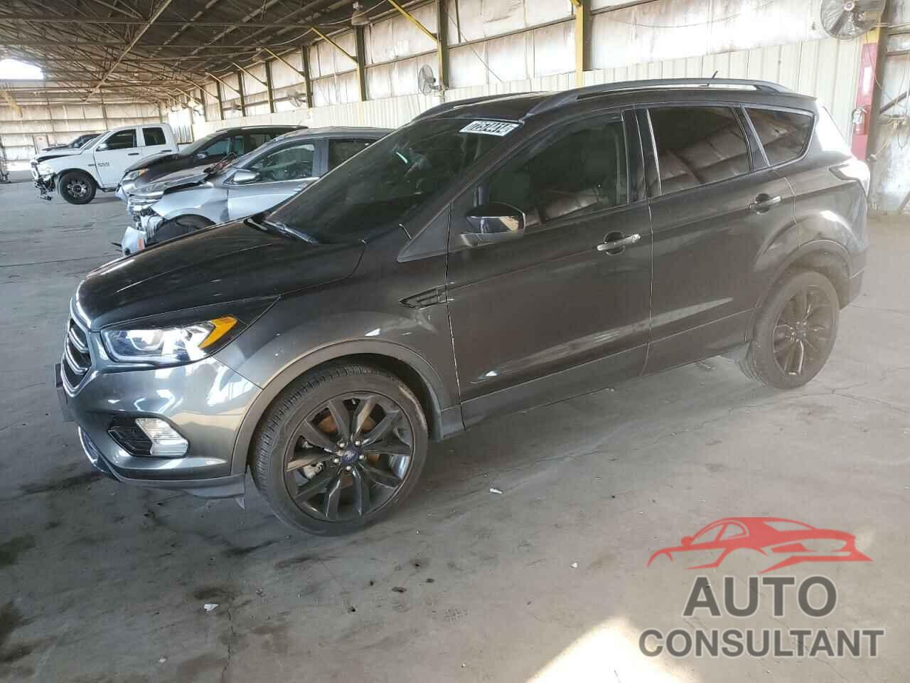 FORD ESCAPE 2017 - 1FMCU9GD6HUA46690