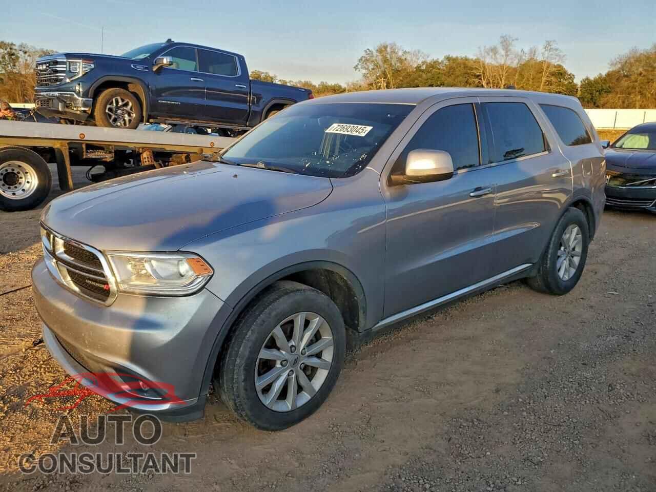 DODGE DURANGO 2019 - 1C4RDHAG5KC753515