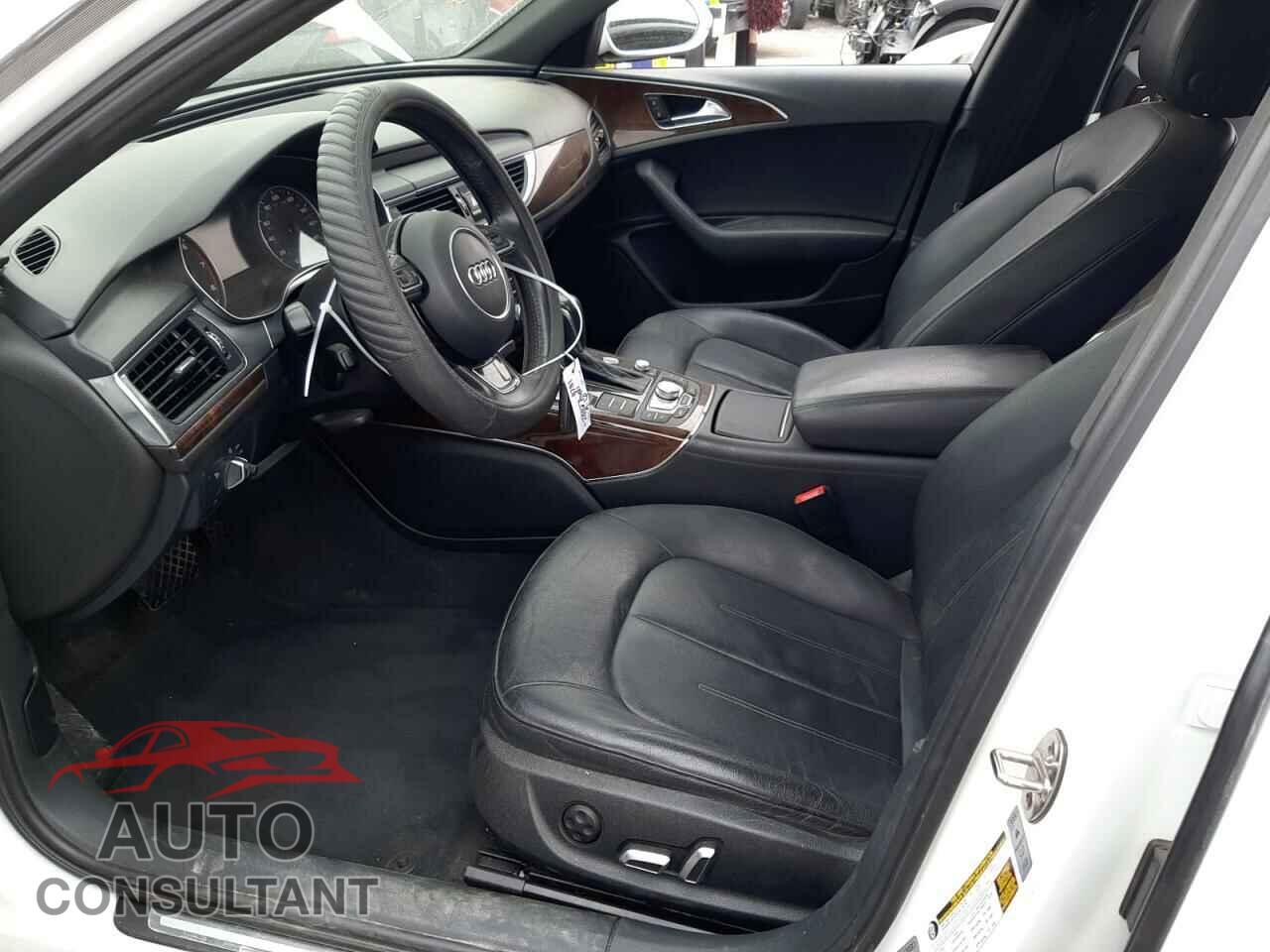 AUDI A6 2016 - WAUCFAFC6GN169145