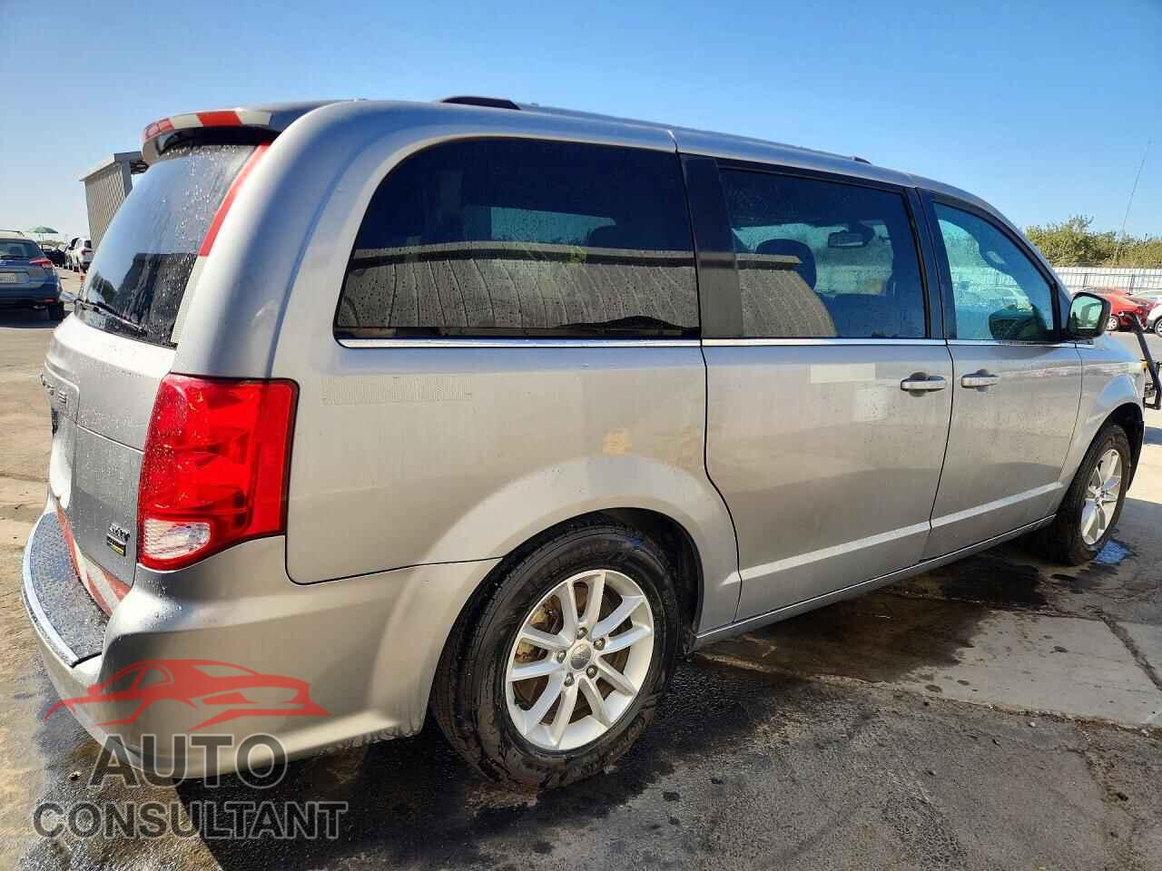 DODGE CARAVAN 2019 - 2C4RDGCG3KR777052