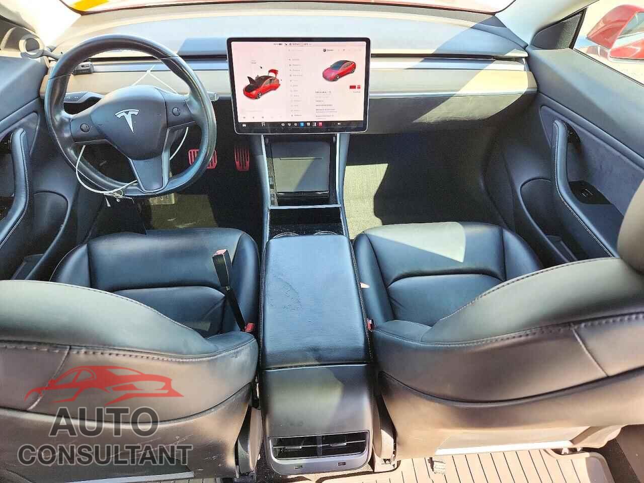TESLA MODEL 3 2018 - 5YJ3E1EB2JF130217