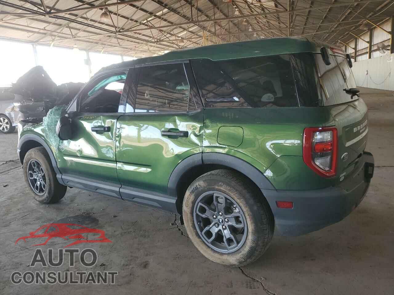FORD BRONCO 2023 - 3FMCR9B60PRD01396