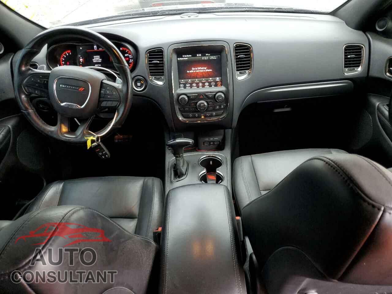 DODGE DURANGO 2020 - 1C4RDJDG3LC373917