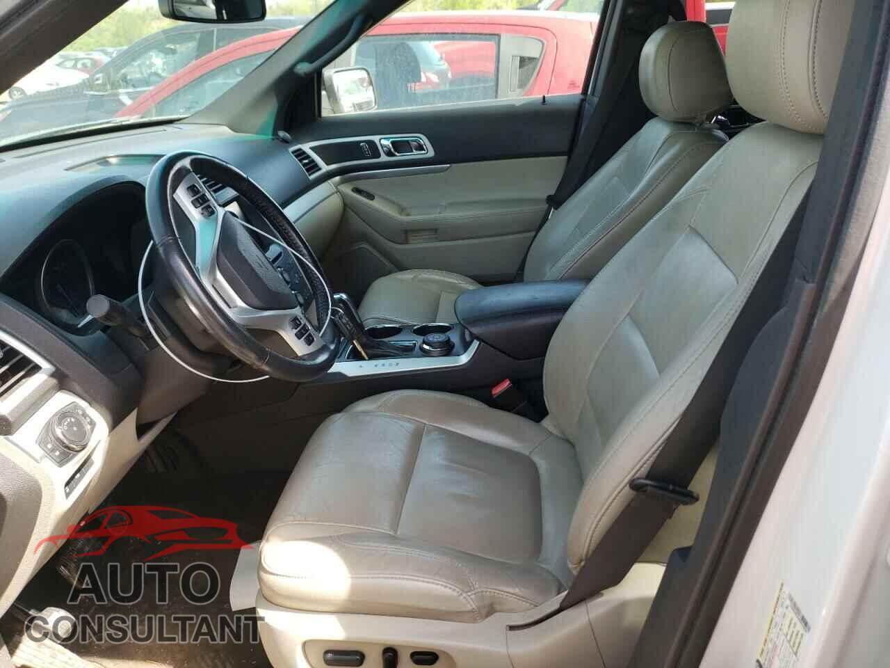 FORD EXPLORER 2011 - 1FMHK8D84BGA32838