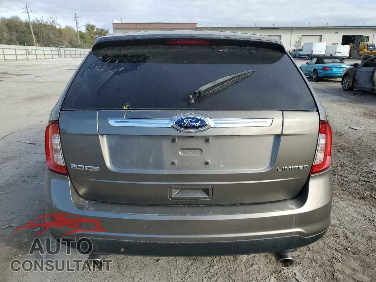 FORD EDGE 2014 - 2FMDK3KC6EBA99834