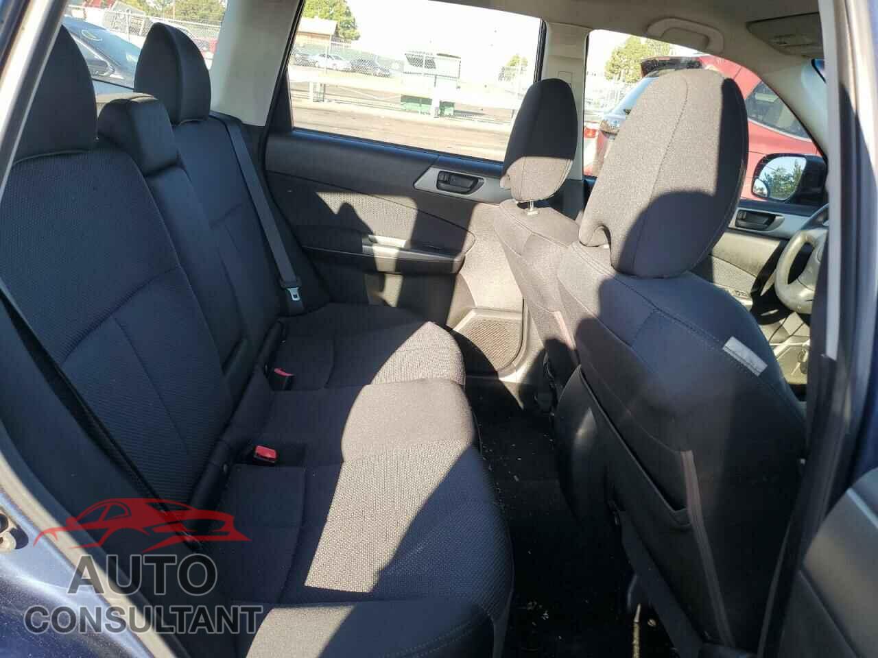 SUBARU FORESTER 2012 - JF2SHABC2CH413219