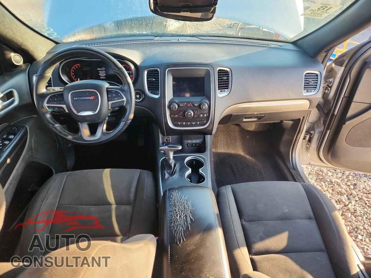 DODGE DURANGO 2020 - 1C4RDHAG9LC129993