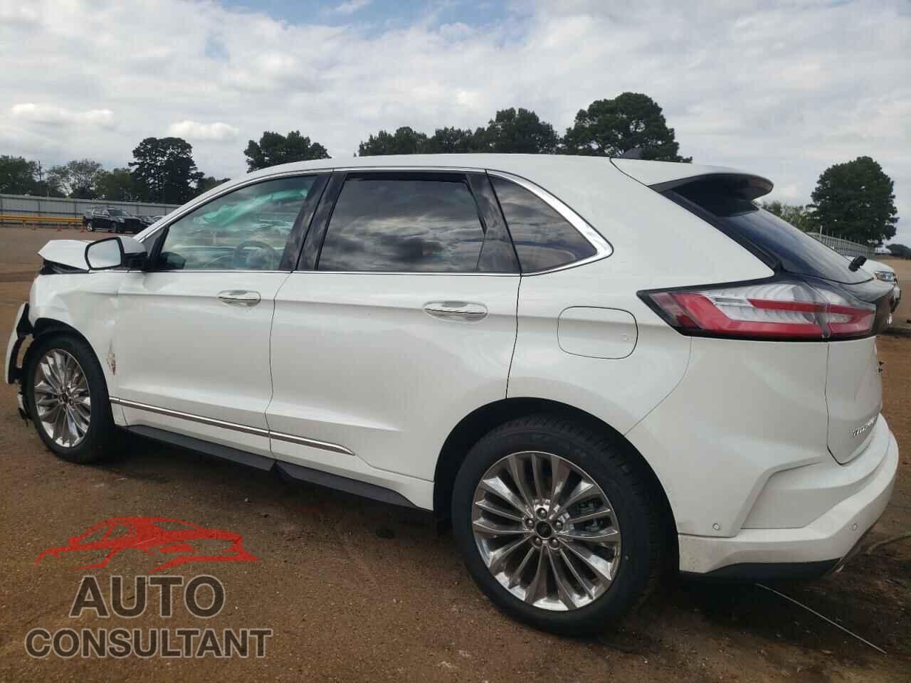 FORD EDGE 2021 - 2FMPK3K96MBA15530
