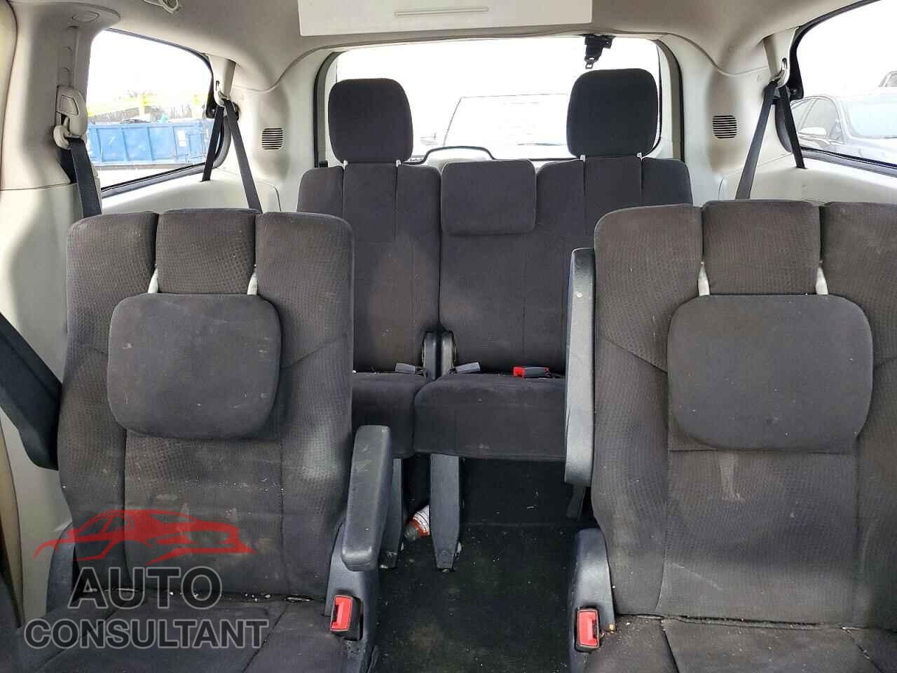 DODGE CARAVAN 2011 - 2D4RN5DG5BR662505