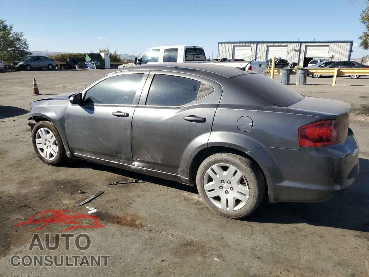 DODGE AVENGER 2014 - 1C3CDZAB4EN237675