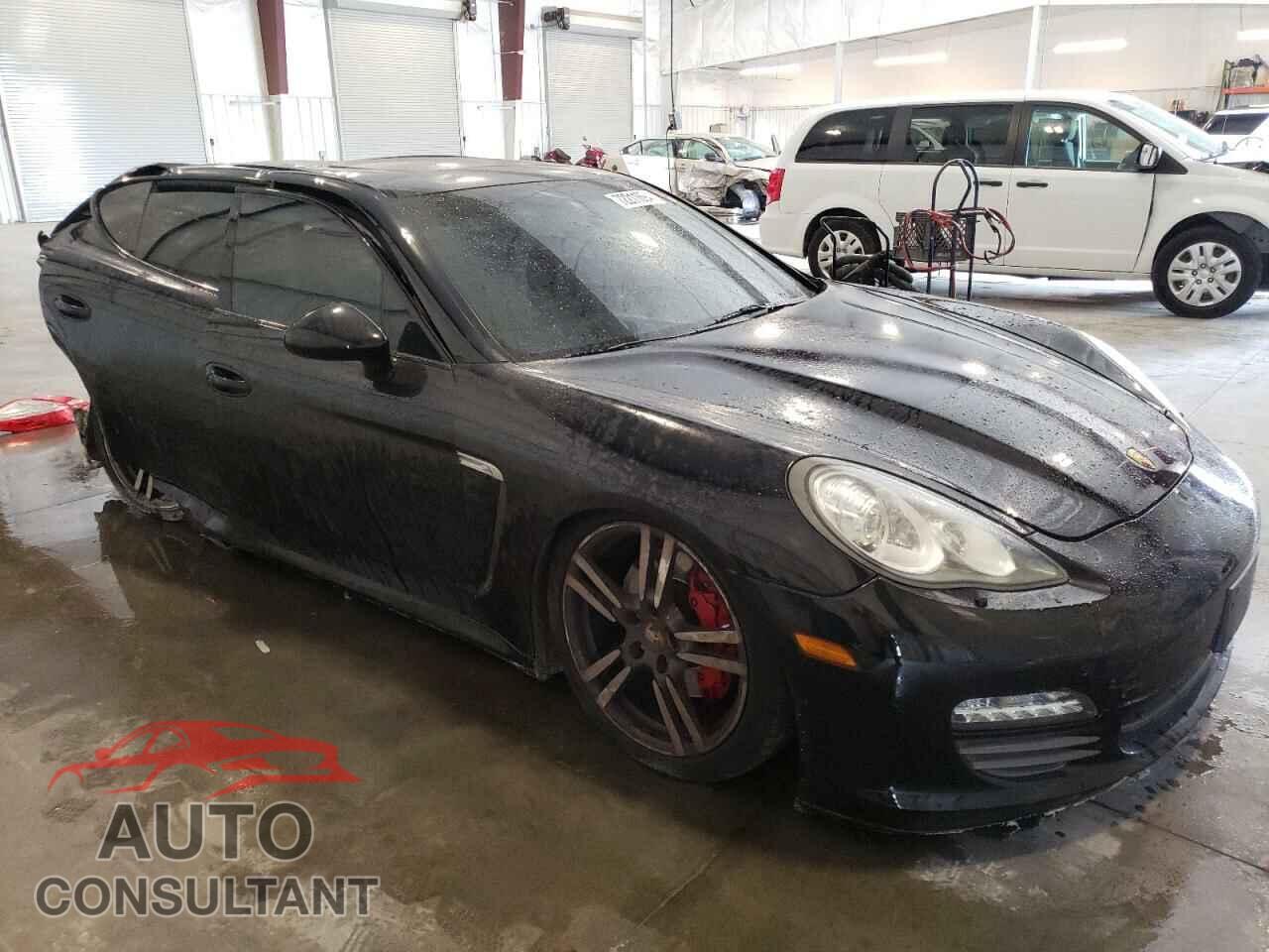 PORSCHE PANAMERA 2012 - WP0AB2A72CL061763