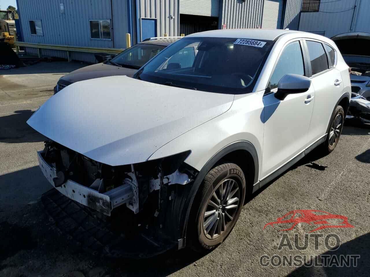 MAZDA CX-5 2017 - JM3KFBBL3H0137396