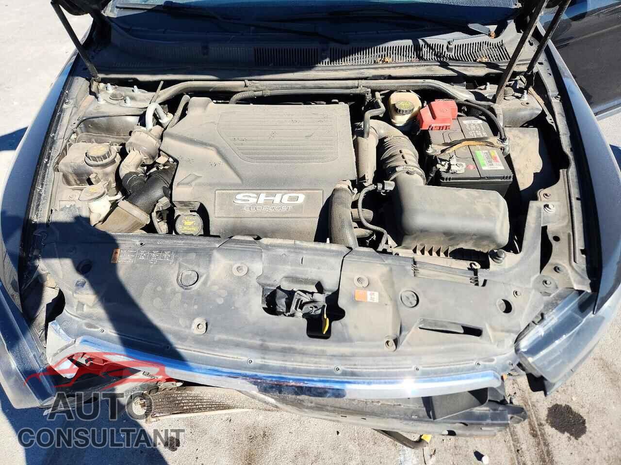 FORD TAURUS 2013 - 1FAHP2KT8DG128054