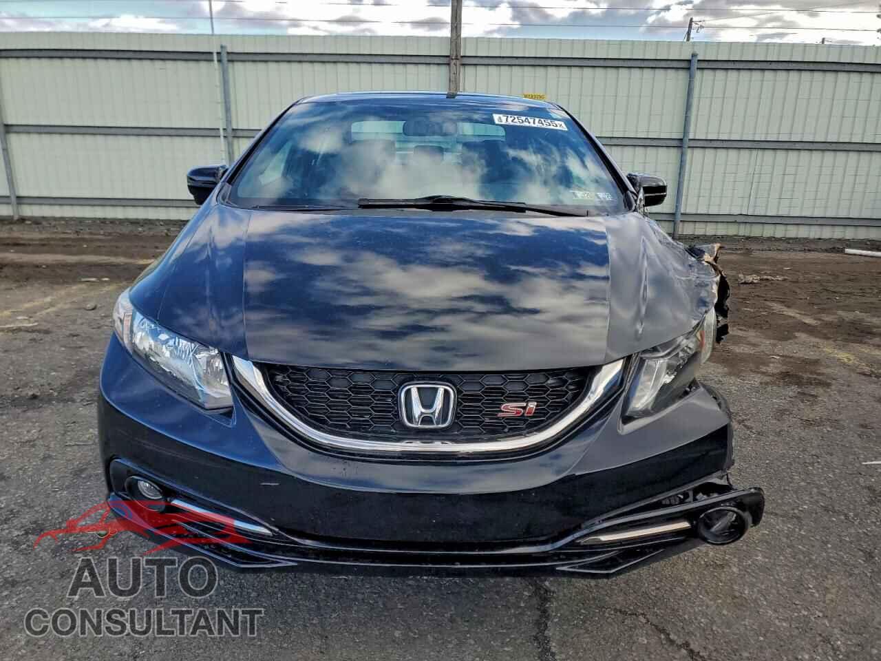 HONDA CIVIC 2015 - 2HGFB6E59FH701556