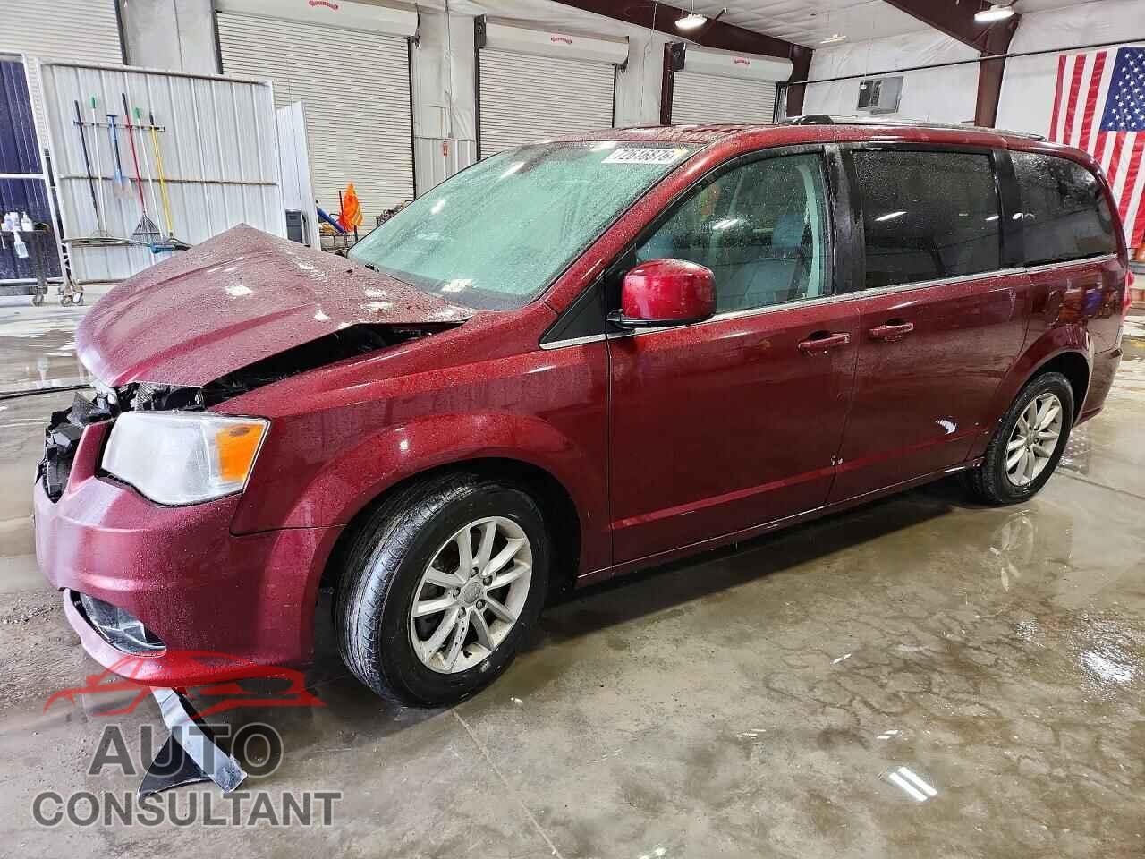 DODGE CARAVAN 2020 - 2C4RDGCG6LR175246