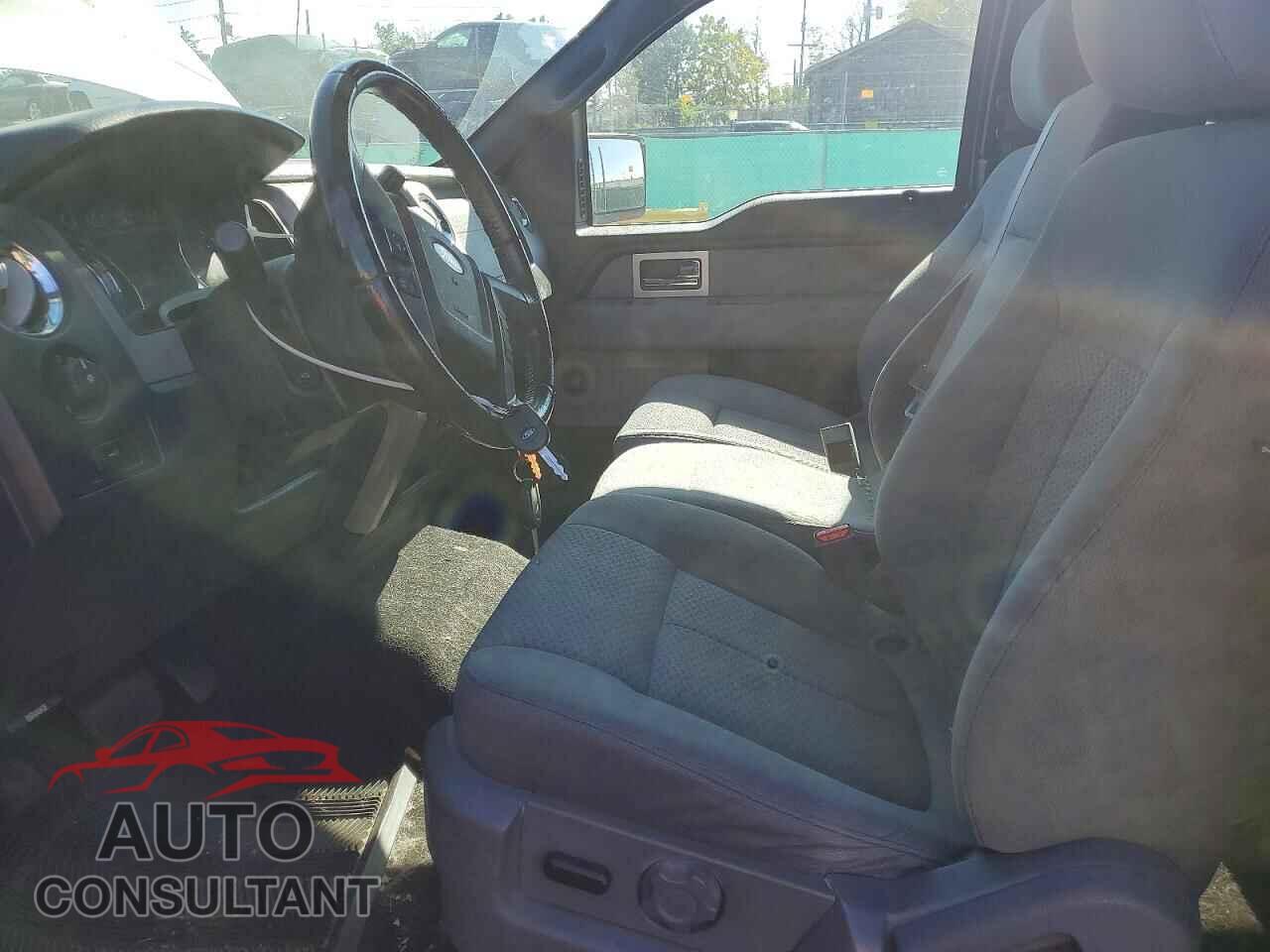 FORD F150 2011 - 1FTFX1ET8BFB99474