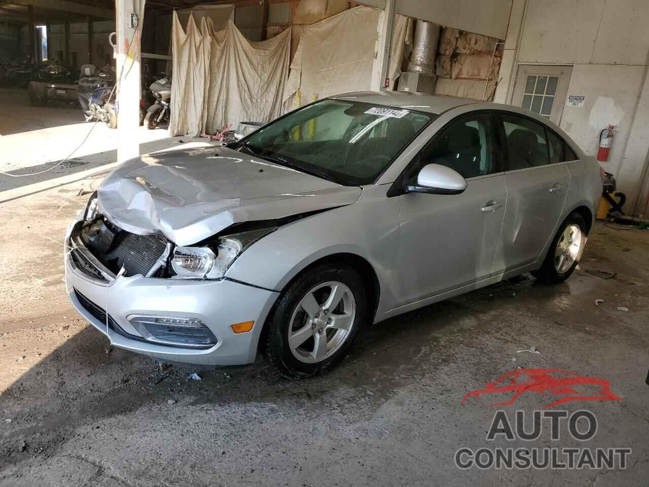 CHEVROLET CRUZE 2016 - 1G1PE5SB6G7168263