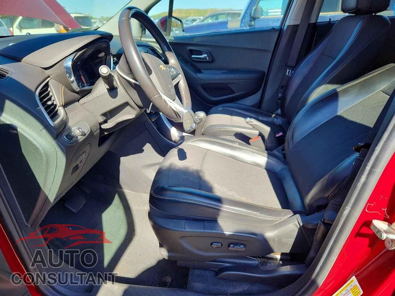 CHEVROLET TRAX 2020 - 3GNCJPSB9LL112246