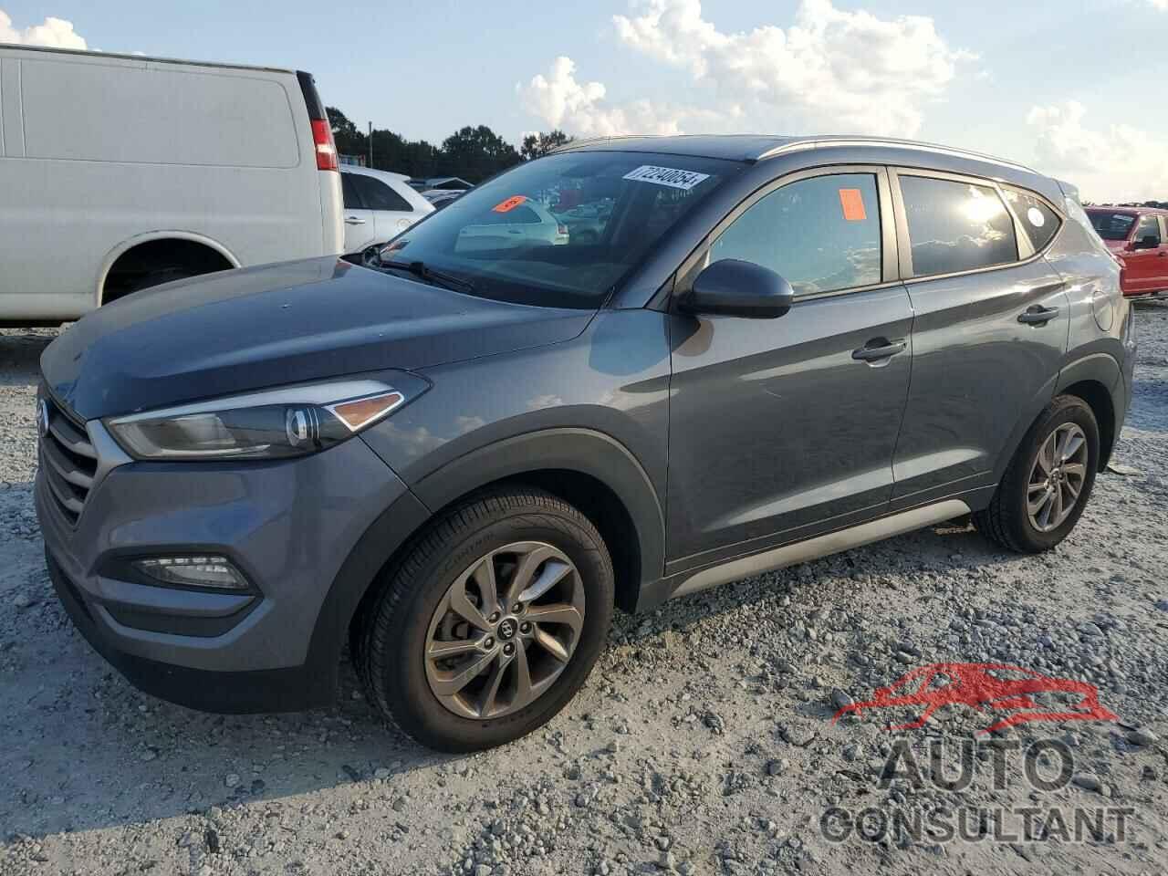 HYUNDAI TUCSON 2018 - KM8J33A42JU691472