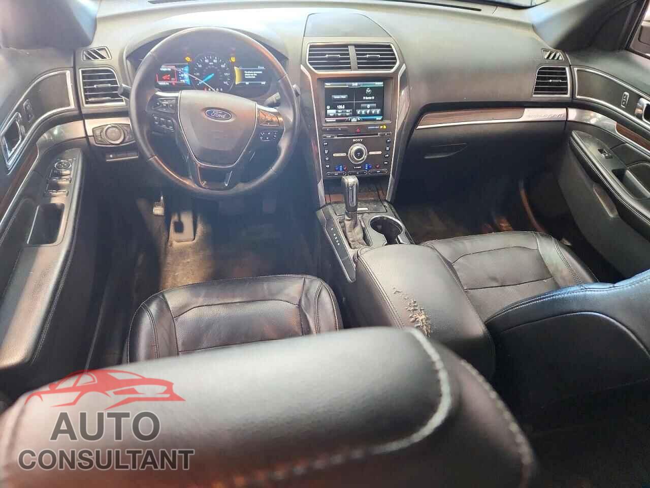 FORD EXPLORER 2016 - 1FM5K8F83GGA26598