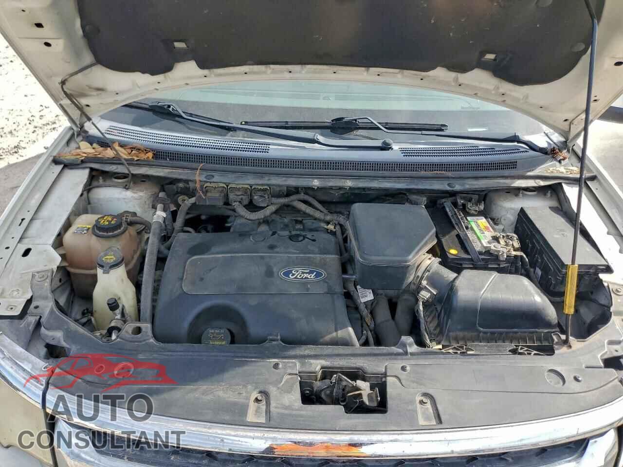 FORD EDGE 2011 - 2FMDK3JC5BBB66646