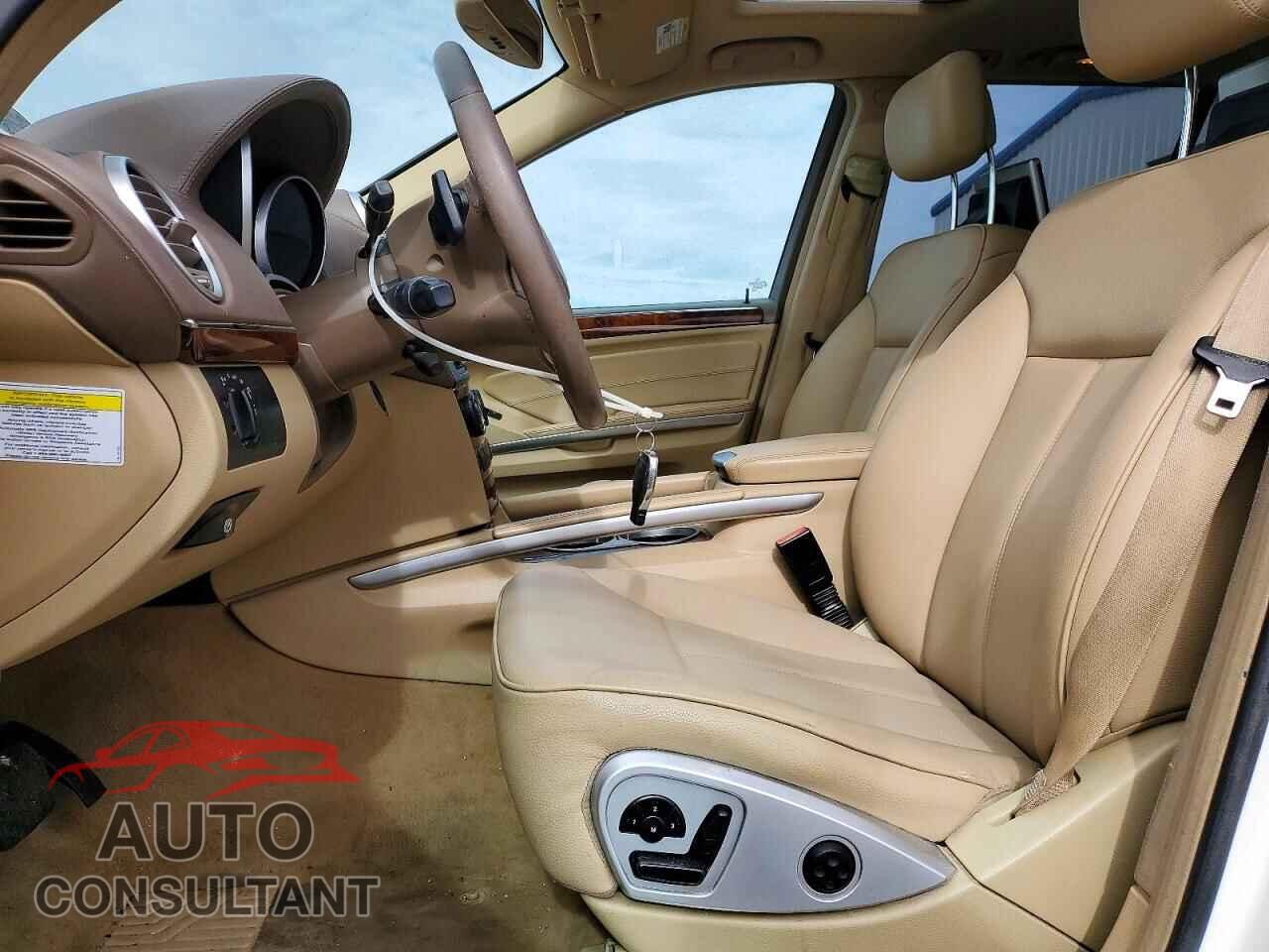 MERCEDES-BENZ GL-CLASS 2012 - 4JGBF7BE1CA767441