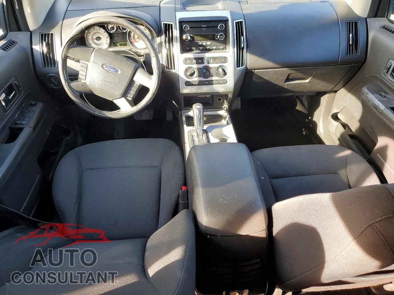 FORD EDGE 2009 - 2FMDK48C29BA49306