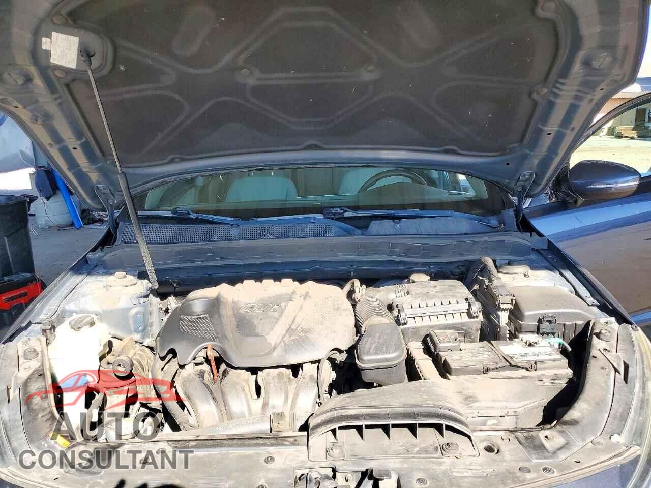 KIA OPTIMA 2015 - KNAGM4A74F5594428