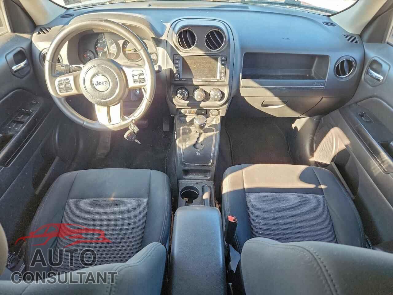 JEEP PATRIOT 2012 - 1C4NJPFB6CD627321