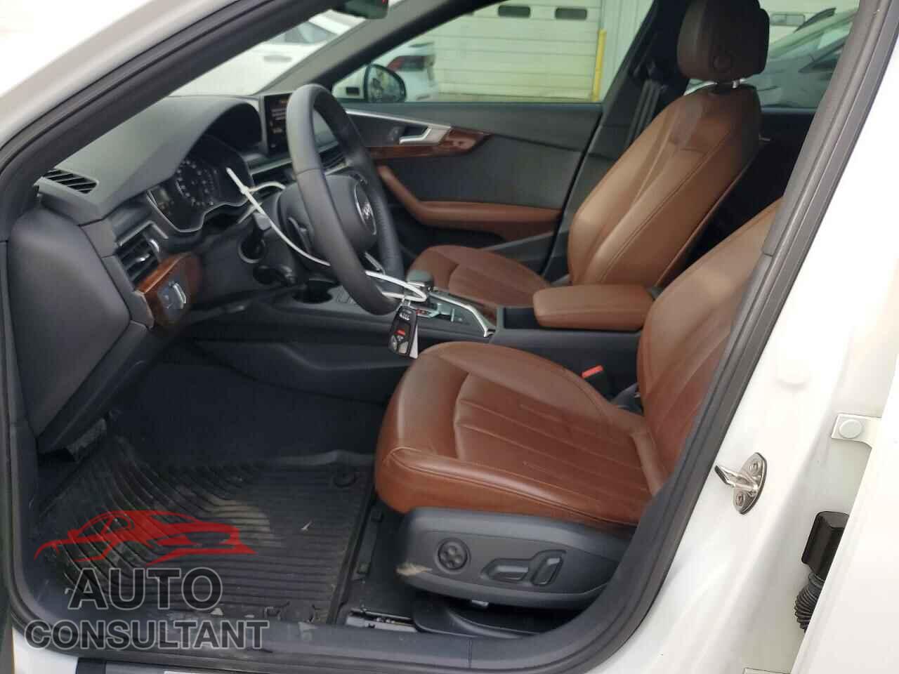 AUDI A4 2019 - WAUGMAF41KN007156