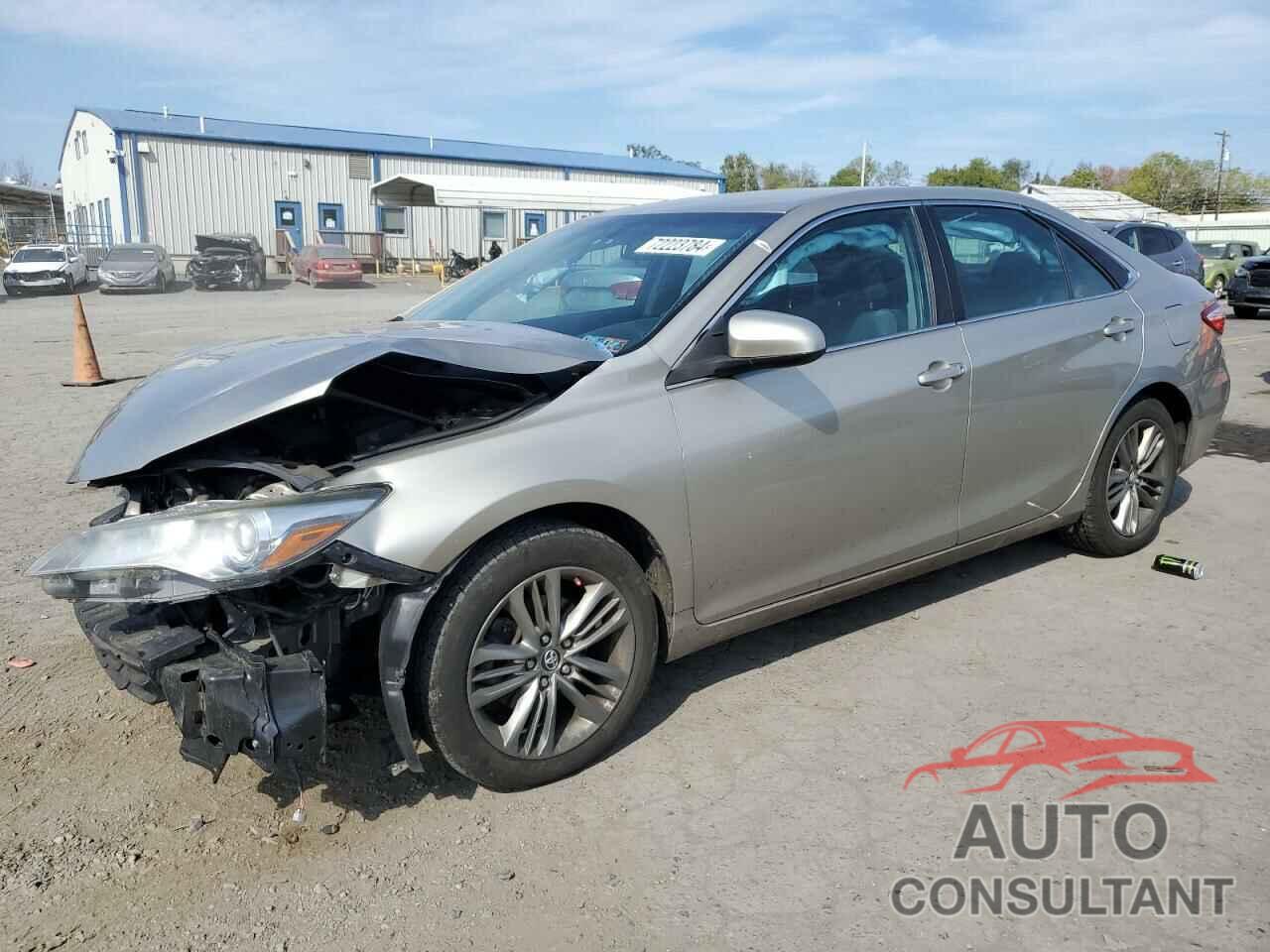 TOYOTA CAMRY 2016 - 4T1BF1FK6GU195655