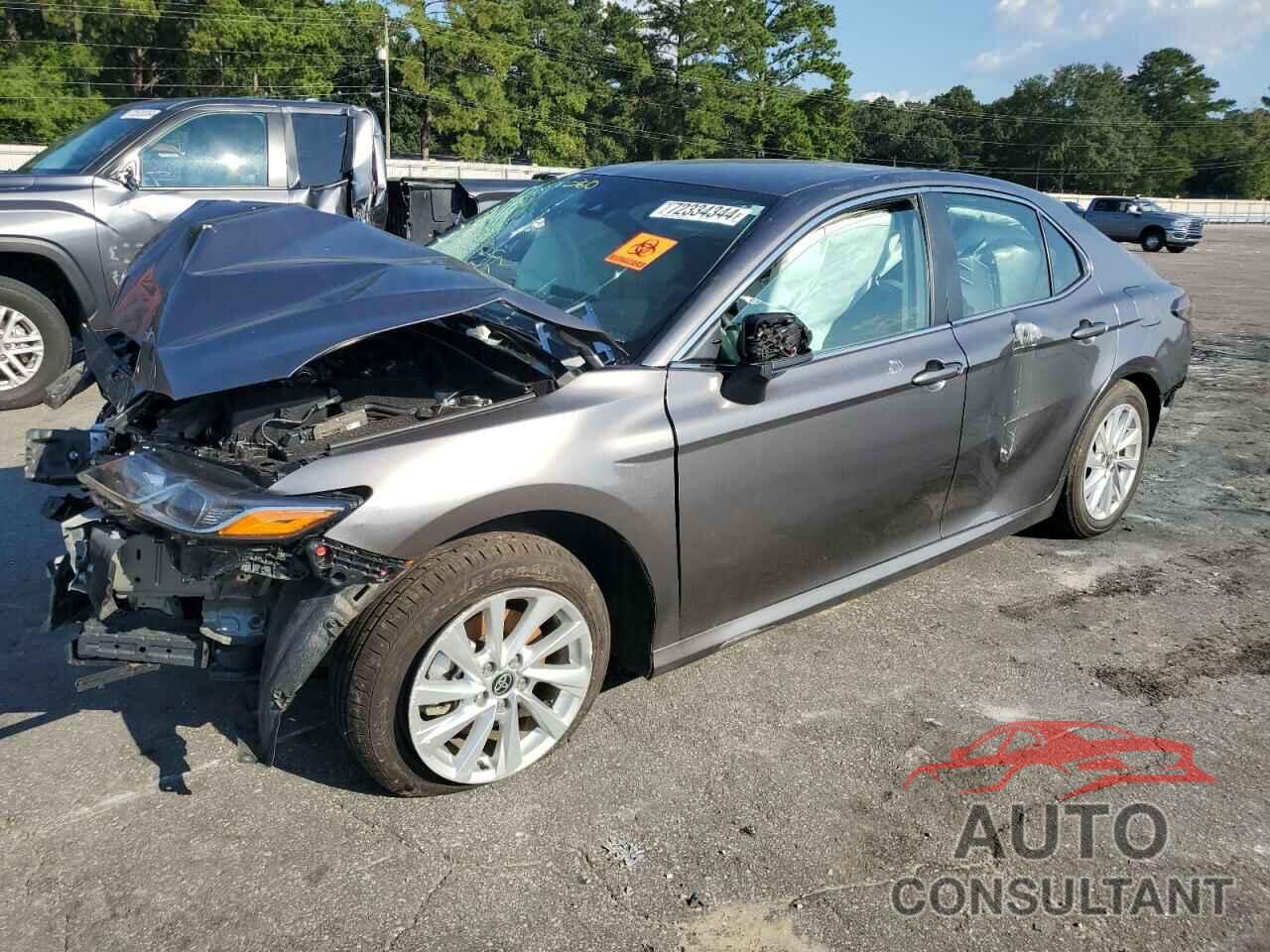 TOYOTA CAMRY 2024 - 4T1C11AK0RU191761